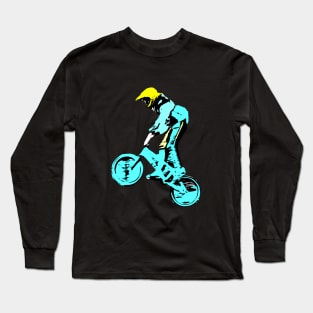 bmx Long Sleeve T-Shirt